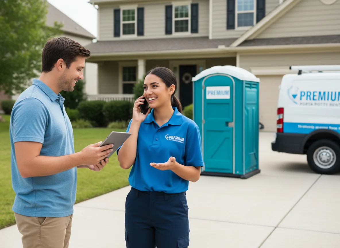 VIP Portable Toilets Blanchard, OK FAQs